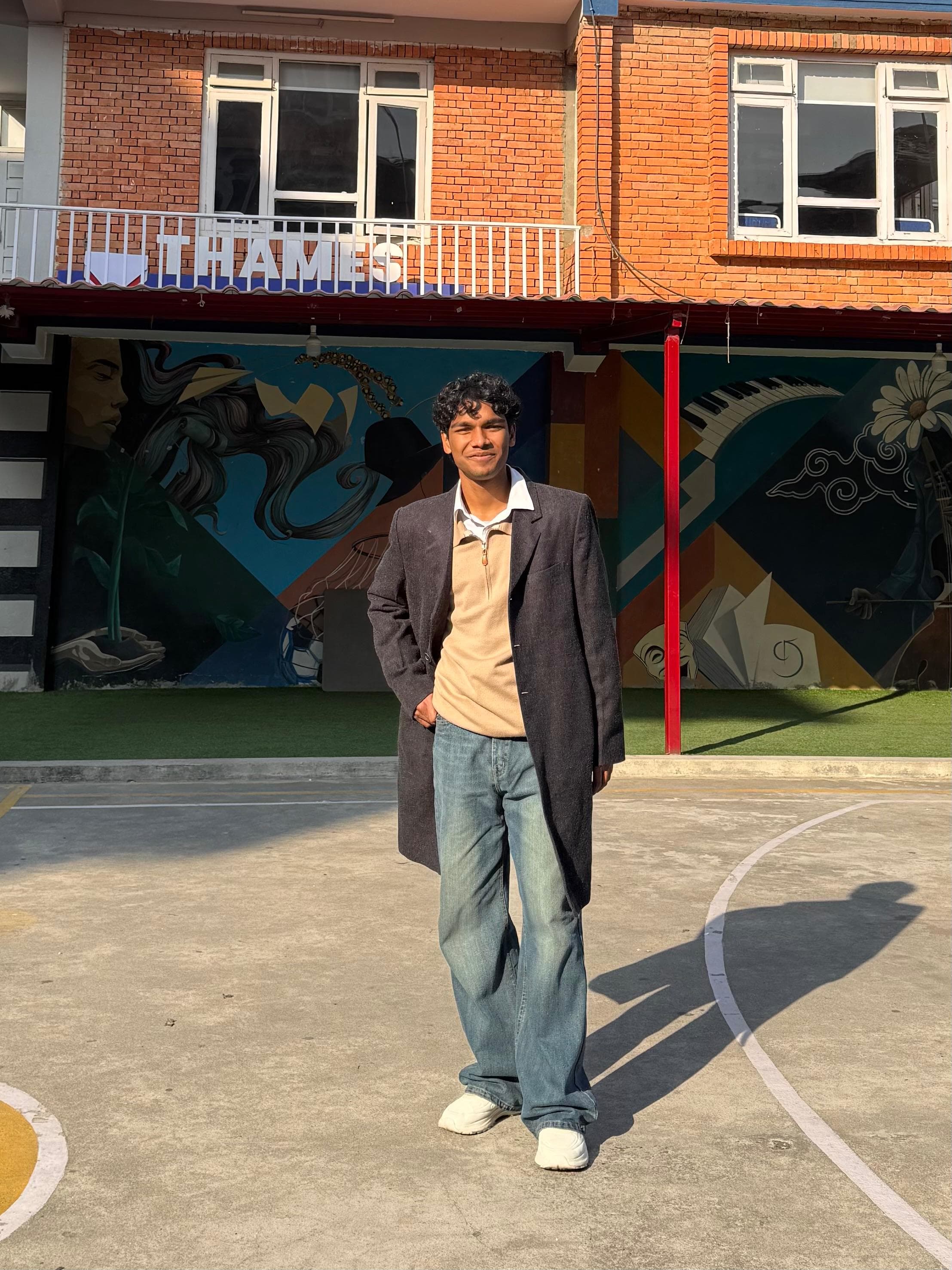 Bishnu Sah - Founder & CEO